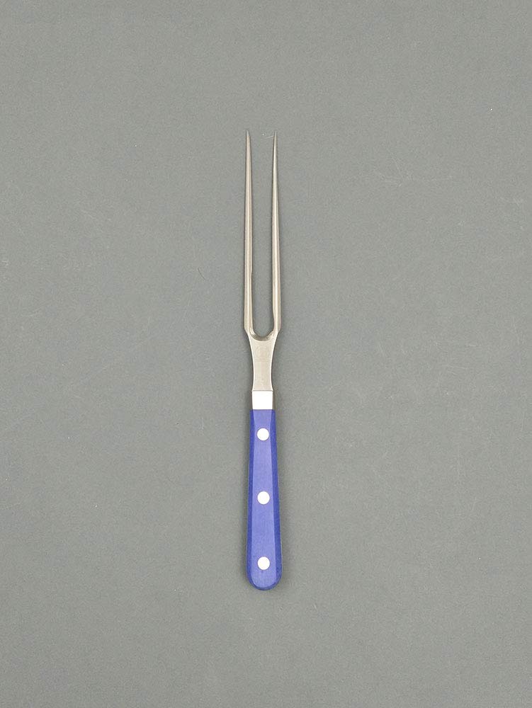 Deux bons fourchettes ligne maison forgée
