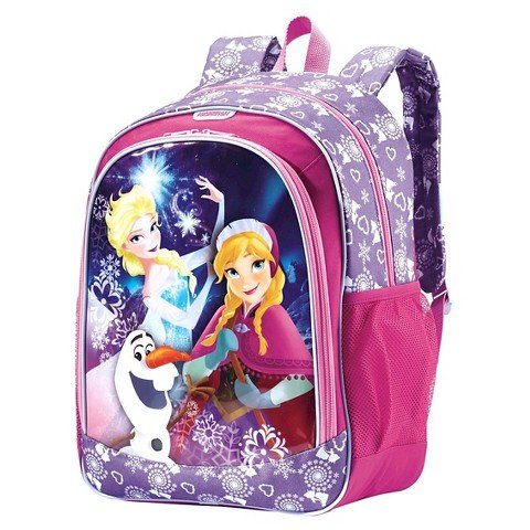 american tourister frozen backpack