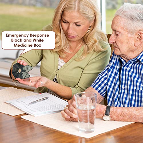 Aster, organizer settimanale per pillole da