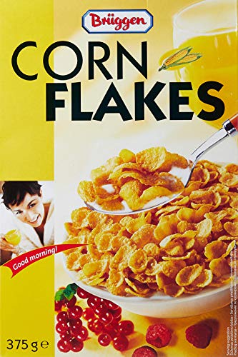 Bruggen Cornflakes 375G