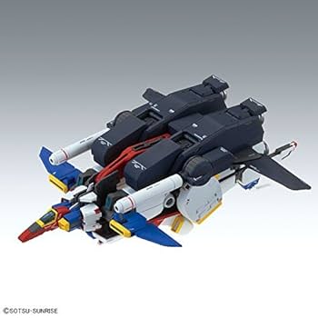 Amazon | MG Mobile Suit Gundam ZZ Double Zeta Gundam Ver。ka