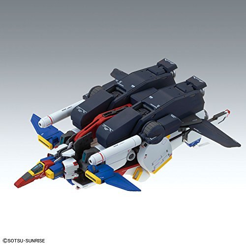 ZZ GUNDAM \"Ver.K\" プラモデル Amazon | MG Mobile Suit Gundam ZZ Double Zeta Gundam Ver。ka