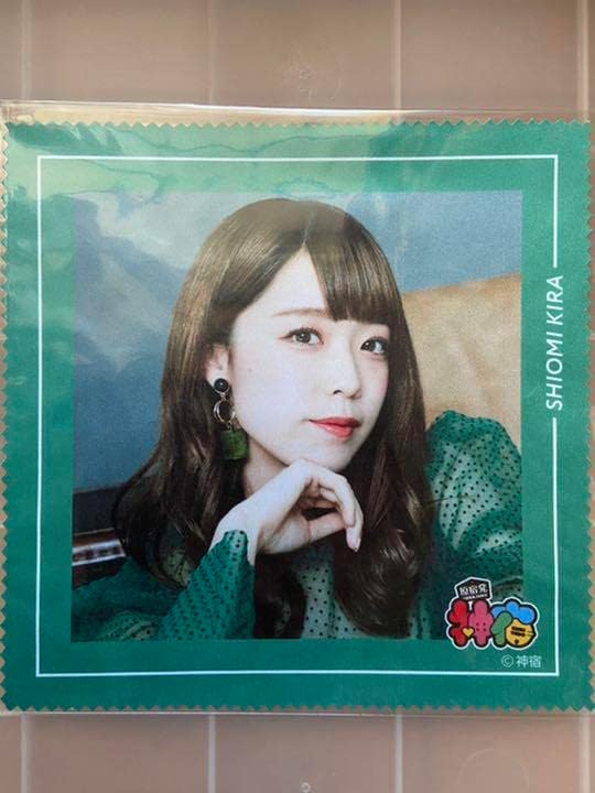 ハピメア 弥生 マイクロファイバータオル Purple software