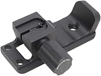 Vista 1 de Soporte para trípode de repuesto para el collar de lente compatible con Nikon Nikkor Z 2.756-7.874 in f/2.8 VR S y Nikkor Z 3.937-15.748 in