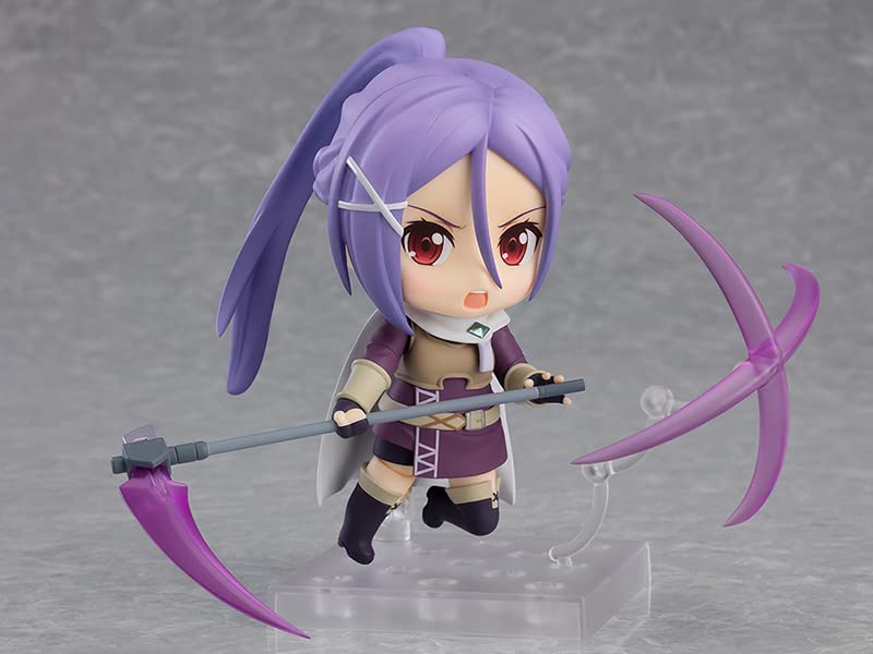 Good Smile Company Sword Art Online 10cm Nendoroid Mito Figure, White, one size4 - Image 4