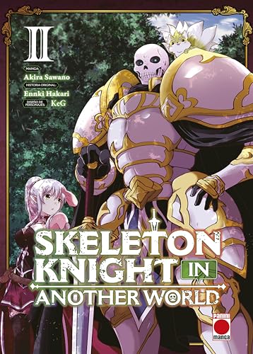 Skeleton knight in another world n.2