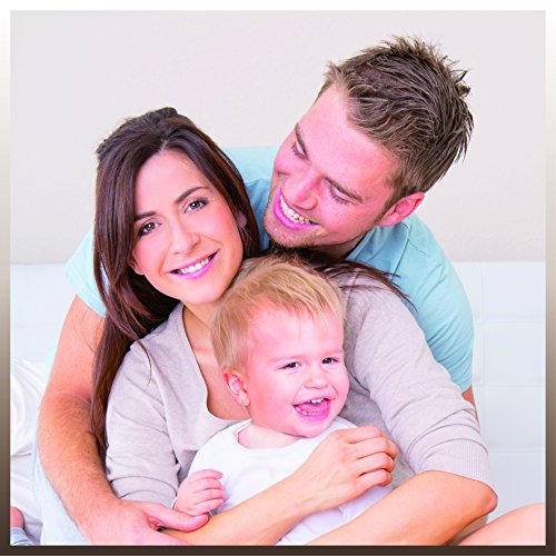 Einhell Glaskonvektor Heizung GCH 2000 (2000 Watt, 2 Heizstufen, LCD- Display, Touchscreen, Timer, Fernbedienung, modernes Design, Stand- oder Wandgerät)-10