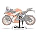 Produktbild ConStands Power Evo-Zentralständer für KTM RC 390 14-19 Schwarz Motorrad Aufbockständer Montageständer Heber