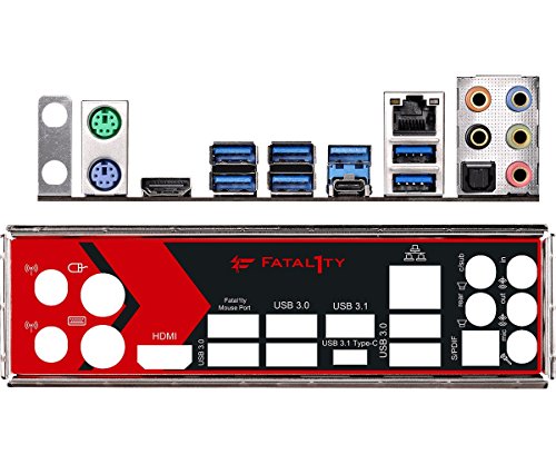 Build My PC, PC Builder, ASRock X370 GAMING K4