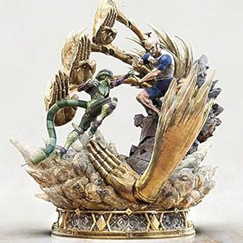 Amazon | figurama ハンター×ハンター メルエムvsネテロ会長 16 Amazon | figurama ハンター×ハンター メルエムvsネテロ会長 16