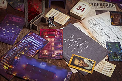 Professor Puzzle, Black - Image 4