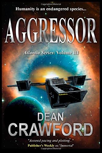 Aggressor: Volume 3 (Atlantia Series)
