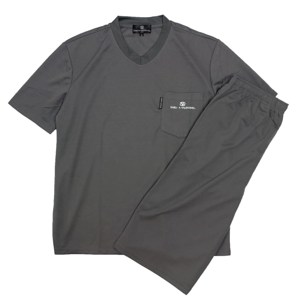 Amazon.co.jp: (SABLINA VALENTINO) Men's Short Sleeve T-shirt