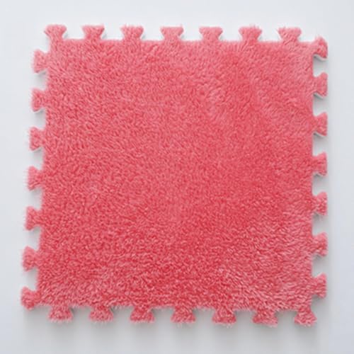 MekUk �X�N�G�A�v���b�V���t�H�[���t���A�}�b�g�A�􂦂�DIY�C���^�[���b�L���O�X�N�G�A�t���A�}�b�g�A�\�t�g�v���b�V���W�O�\�[���O�A����~�߃t�H�[���}�b�g�A16��(Deep Pink,20pcs)