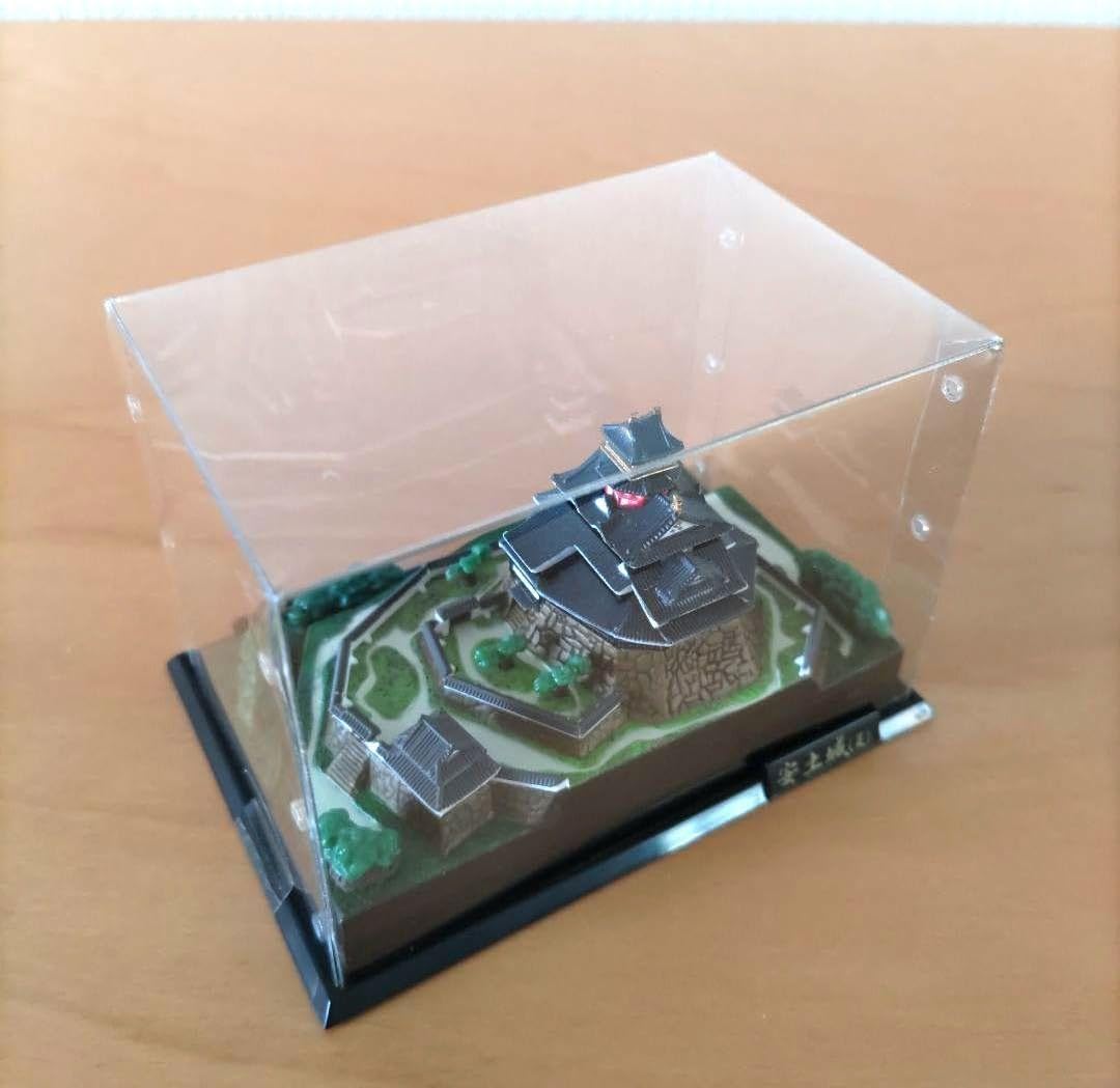 安土城 （夏） 城郭コレクション 安土町城郭資料館