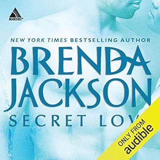 Secret Love Audiolibro Por Brenda Jackson arte de portada