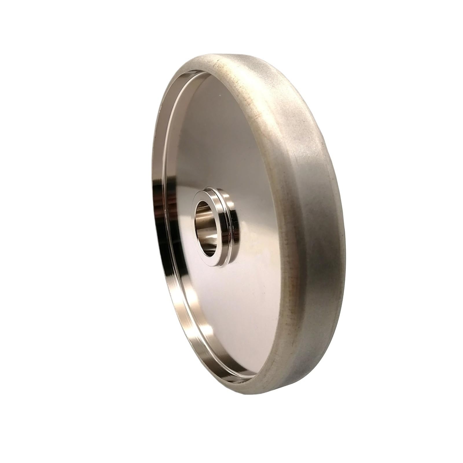 Ruota CBN diamantata elettrolitica ARC personalizzata da 150 mm