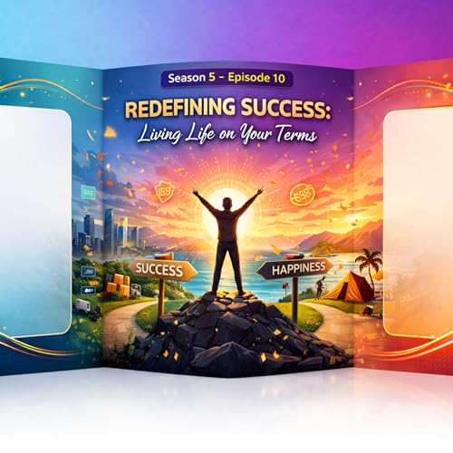 Truth & Freedom podcast: S 5 Ep 10- Redefining Success: Living Life on Your Terms