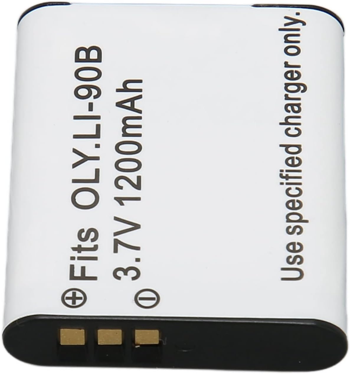 BewinnerLi 90B Rechargeable Battery, 1200mAh Digital Camera Replacement Battery for Olympus TG5 TG4 SP100 TG3 SH 1 SH2 SH3 SH50 SH60 for Ricoh GR3 GRIII