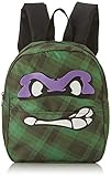  Turtles - Ninja Turtles Mini Bp W/Mask (Green)