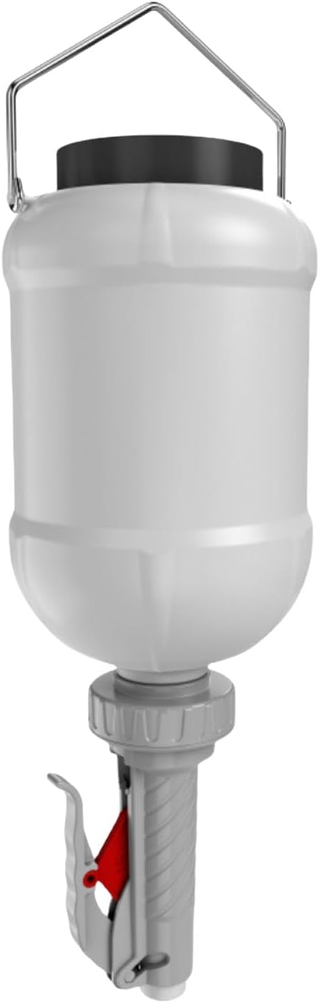 吊り下げ調味料ディスペンサー漏れ漏れ式プルーフソースコンテナ商用キッチンサラダドレッシングコンテナ補充可能ソースディスペンサー