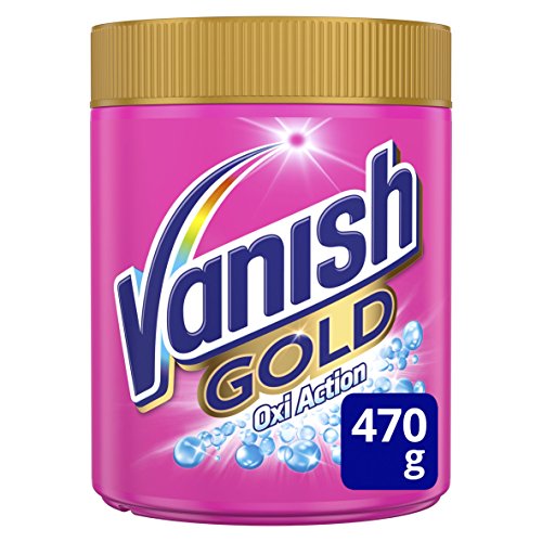 Preisvergleich Produktbild Vanish OxiAction Gold Powder Teppichpulver (470 g