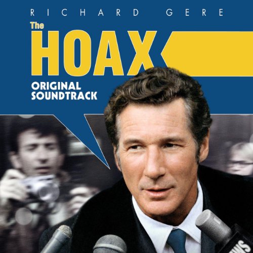 The Hoax Original Soundtrack by VARIOUS ARTISTS on Amazon Music ...