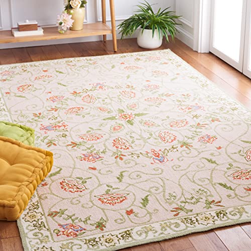 Tapete SAFAVIEH Chelsea Collection 159x99 cm Beige Verde