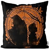 Repousse la saleté, entretien facile, perméable et résistant aux intempéries: idéal également comme coussin d'extérieur pour jardin, balcon, terrasse