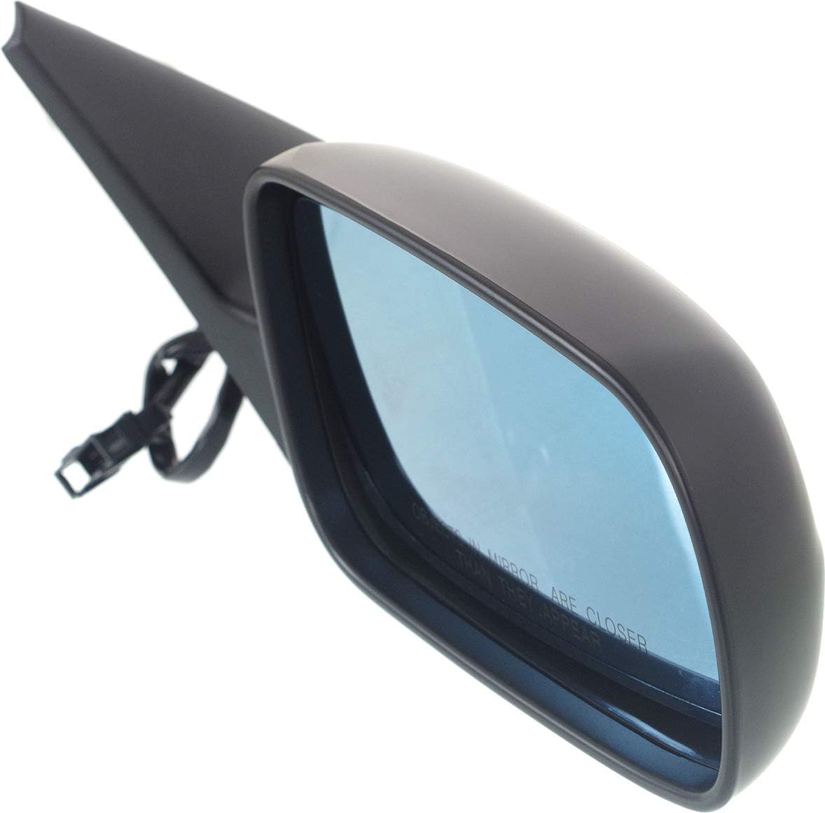 Garage-Pro Power Heated Mirrors for Volkswagen Jetta 1999-2005 Driver & Passenger Side, Paintable, car vanity mirror, New Body