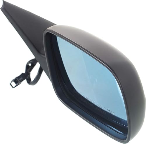 Miniatura 5 de Garage-Pro Espejos calefactables eléctricos para Volkswagen Jetta 1999-2005 para el lado del conductor y del pasajero, pintables, espejo de tocador