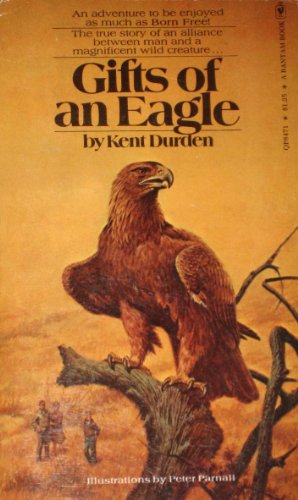 Gifts of an eagle (A Bantam book) B0006WB3FI Book Cover