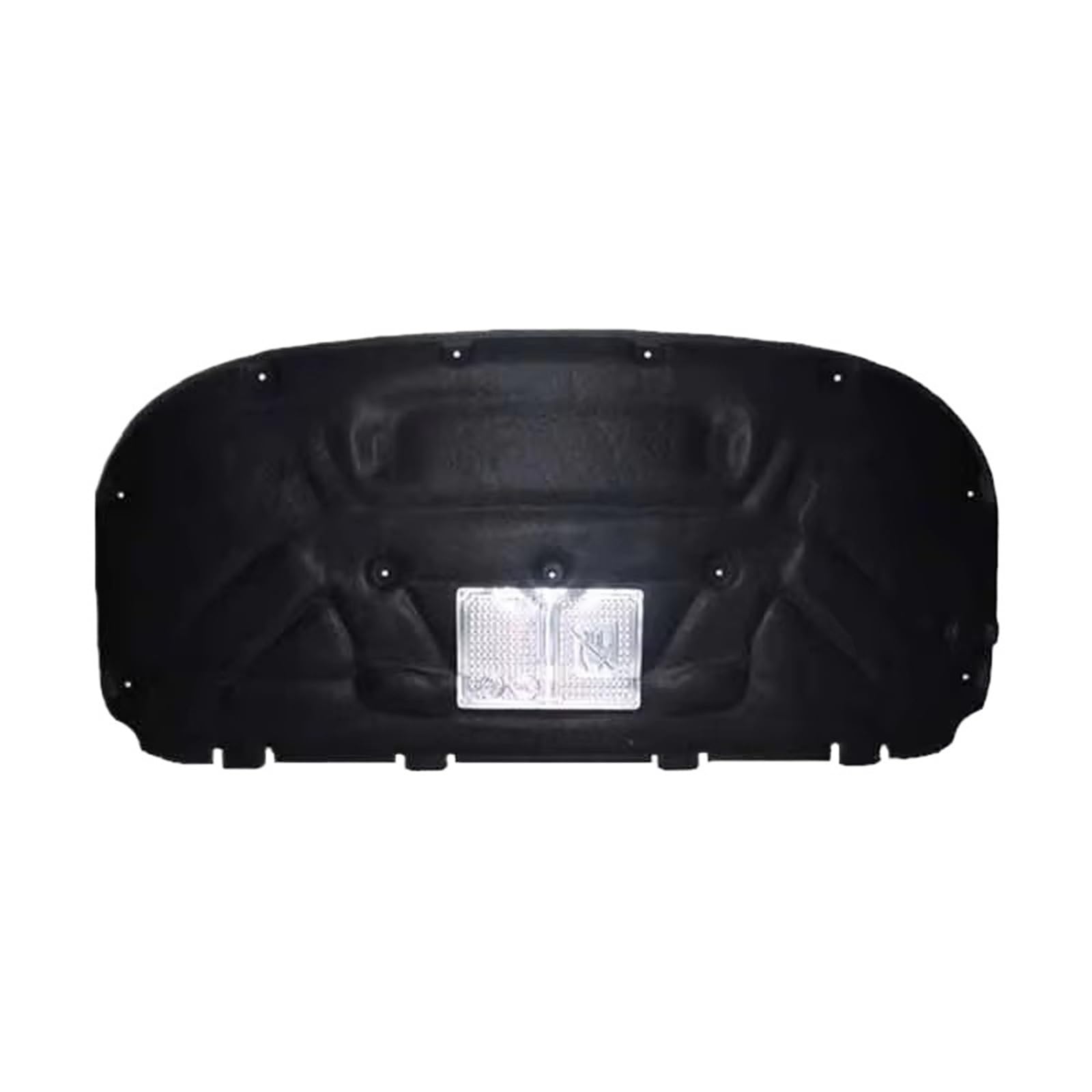 FrontHood Engine Mat Pad Cover for Land for Rover for Range Sport L320 Car Heat Sound Insulation Cotton Front Hood Engine Firewall Mat Pad Cover