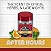 Old Spice After Hours Deodorant 3 Oz (Pack of 3)