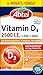 Produktbild Abtei Vitamin D3 Forte Plus  Für Immunsystem, Knochen, Muskeln  Mit Zink und Selen  Hochdosiert, Glutenfrei, Laktosefrei, Gelatinefrei  Vorratspackung  126 Tabletten für 4 Monate