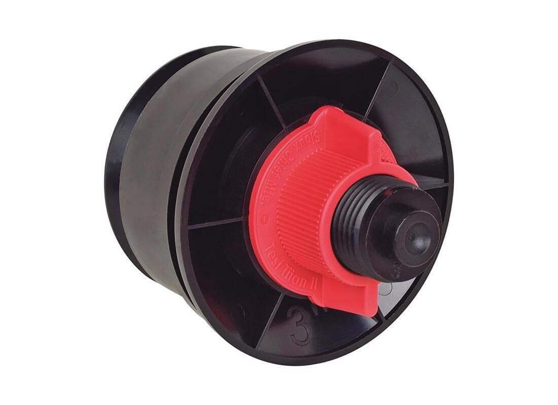 Sioux Chief 3" Test Plug (6ER16)