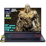 acer Predator Helios Neo 16S AI Gaming Laptop 16