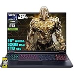 acer Predator Helios Neo 16S AI Gaming Laptop 16" 2560x1600 OLED 240Hz (100% DCI-P3) Intel 24-core Ultra 9 275HX 32GB RAM 1TB SSD GeForce RTX 5070 Ti DLSS4 (Up to 992 AI Tops) Win11 ICP Hub w/Copilot