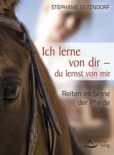 Ich lerne von dir - du lernst von mir - Reiten im