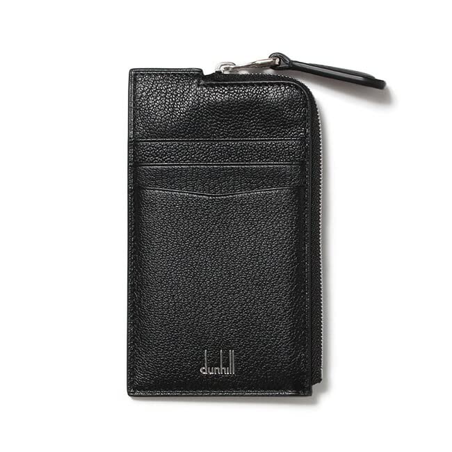 Amazon | [ダンヒル] メンズ カードケース DUKE FINE LTR ZIP CARD