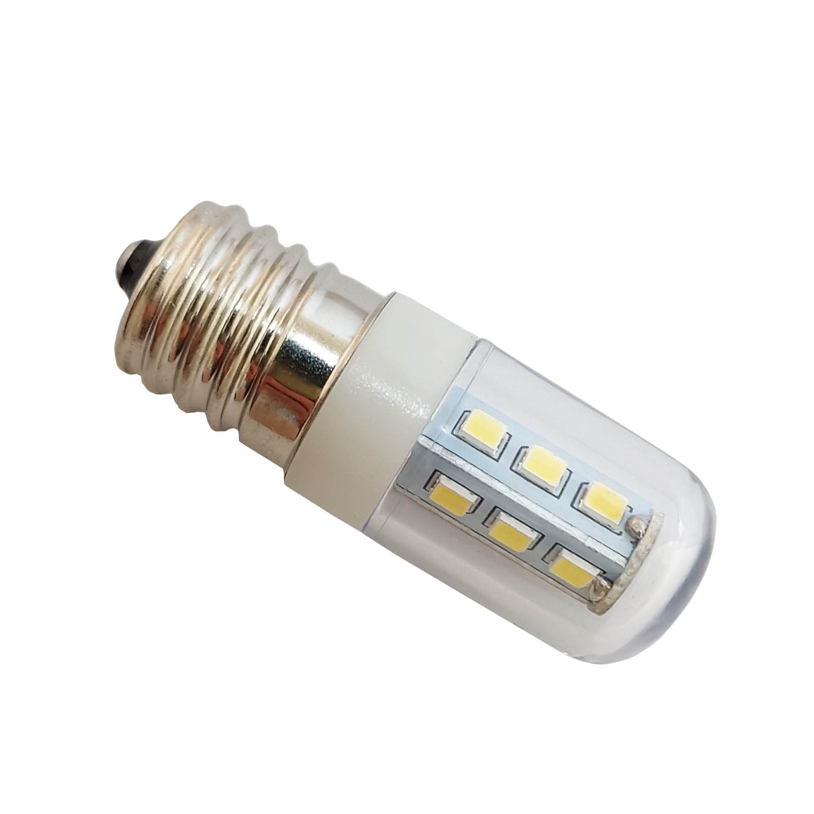 OPXELUYO E17 LED Freezer 5304522314 Light Bulb KEI D28x kel 2816x