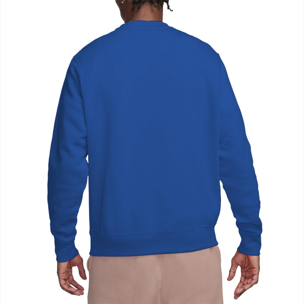 Stranger Things Lucas Wsqk Squawk Unisex Sweatshirt, Royal