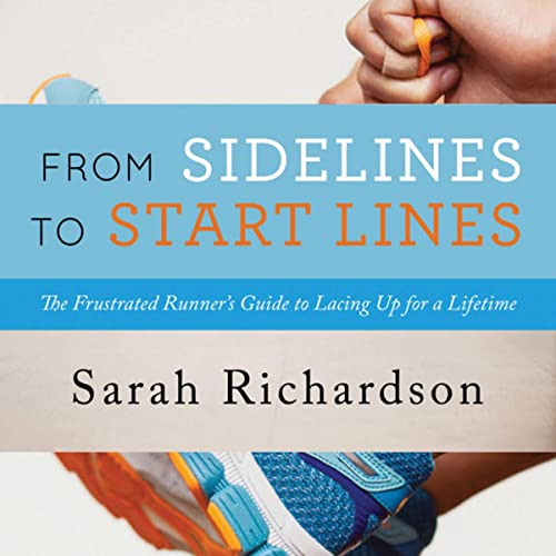 From Sidelines to Startlines by Sarah Richardson episode artwork