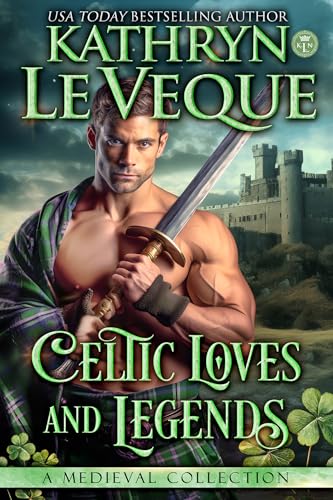 Celtic Love and Legends: A Medieval Romance Collection (Lords of Eire)