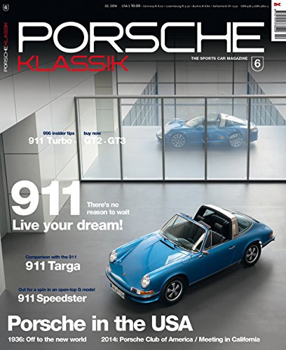 Porsche Klassik 6 Paperback – January 12, 2016