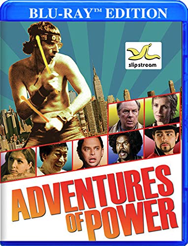 Adventures of Power [Blu-ray]