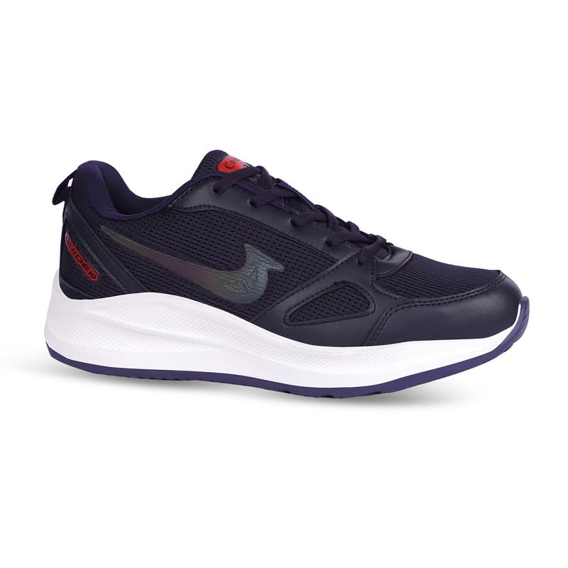 COMBIT PUNCH-05 Mens Sports Running Shoes (Navy-Blue)_7 UK (B0CPSYM2DJ) Amazon Price History, Amazon Price Tracker