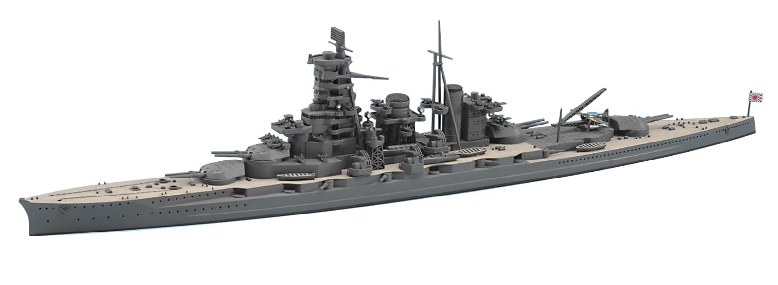 1/700 ウォーターラインシリーズ11点➕1点セット　洋艦 アオシマの「1/700 ウォーターライン」シリーズに「軽巡洋艦 鹿島」と