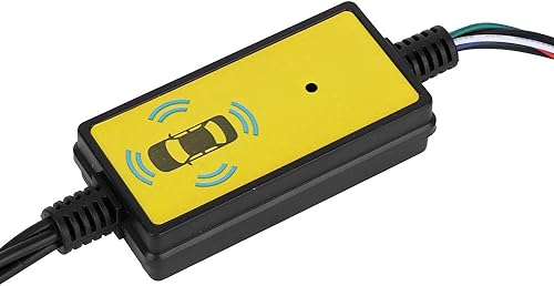 Miniatura 4 de Convertidor de captura de video de coche, convertidor inteligente de video para coche, 4 entradas, 1 salida, sistema de video, piezas de automóvil