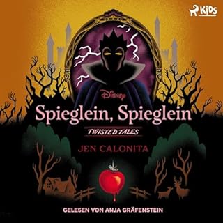 Disney Twisted Tales - Spieglein, Spieglein Titelbild